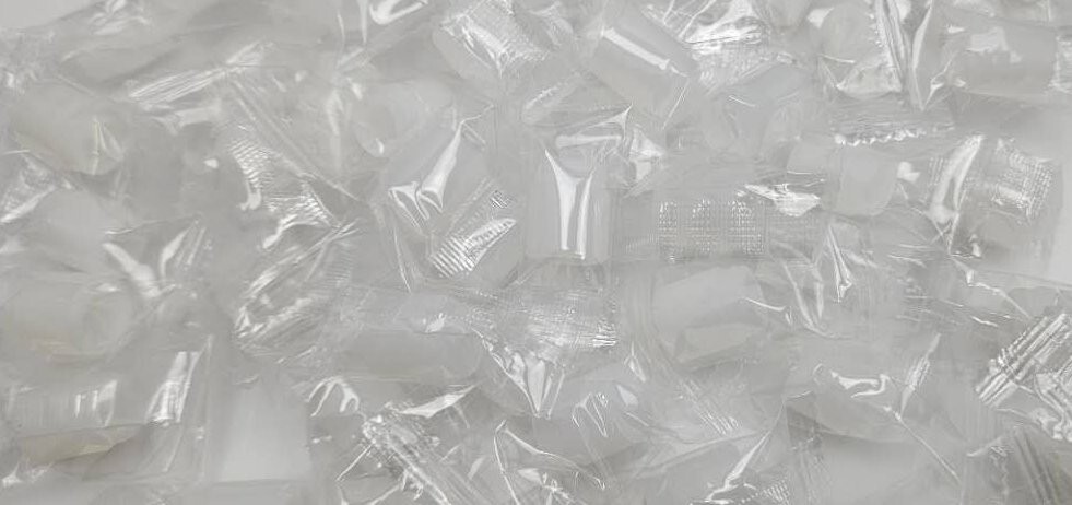 (100) Silicone 810-Style Mouth Drip Tip Wide Bore Tester Tips Clear Color