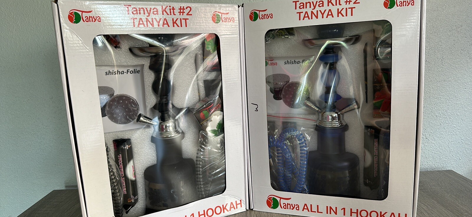 Hookah shisha