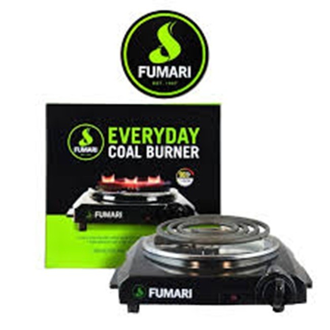 Fumari Hookah Coal Starter Grill Burner Stove 110 volt Charcoal 1100 Watt Shisha
