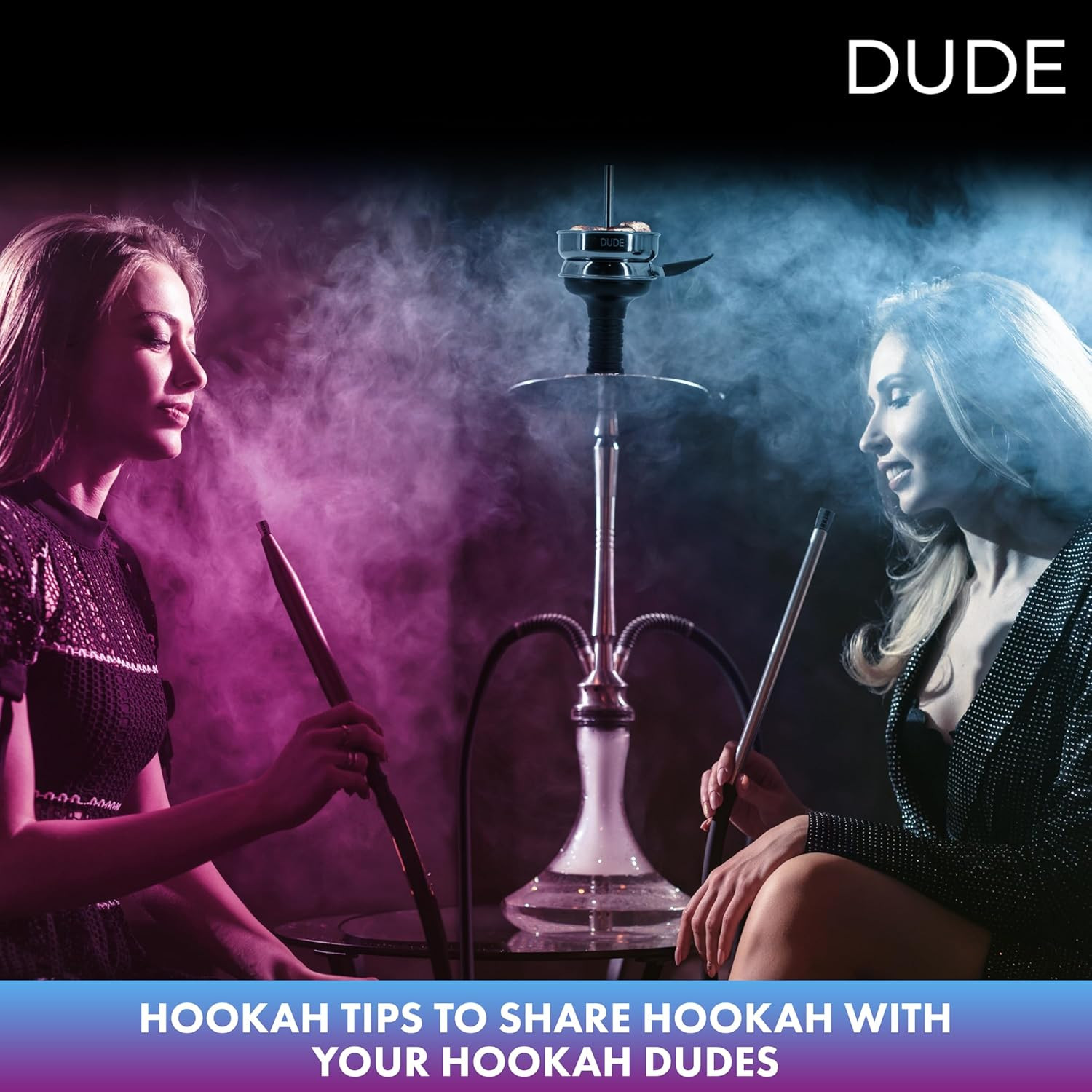 Silicone Hookah Bowl Set | Hookah Head with Hookah Heat Management Charcoal Hold