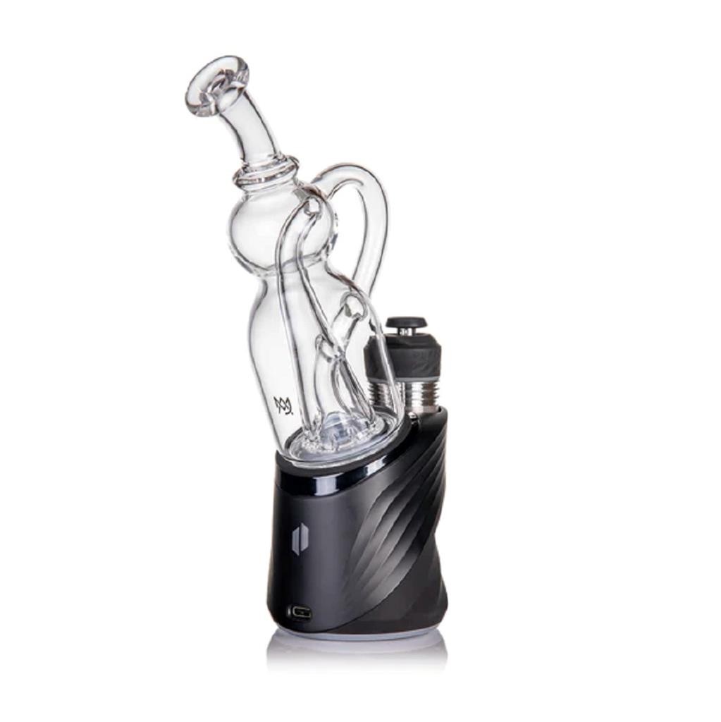 MJ Arsenal LASSO Peak Top Attachment 6.1&Prime; x 3&Prime; Borosilicate Glass MJA