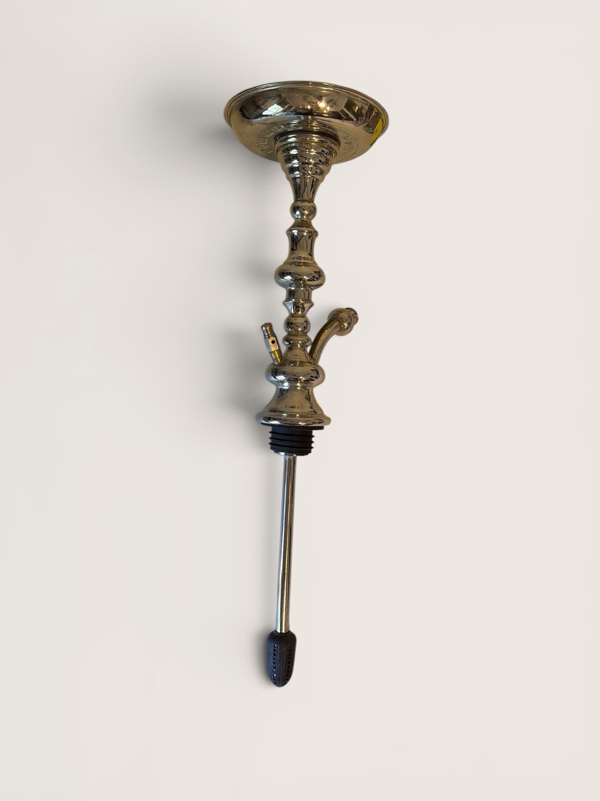 Nammor Hookah Stem & Tray Assembly 24” Replacement Part
