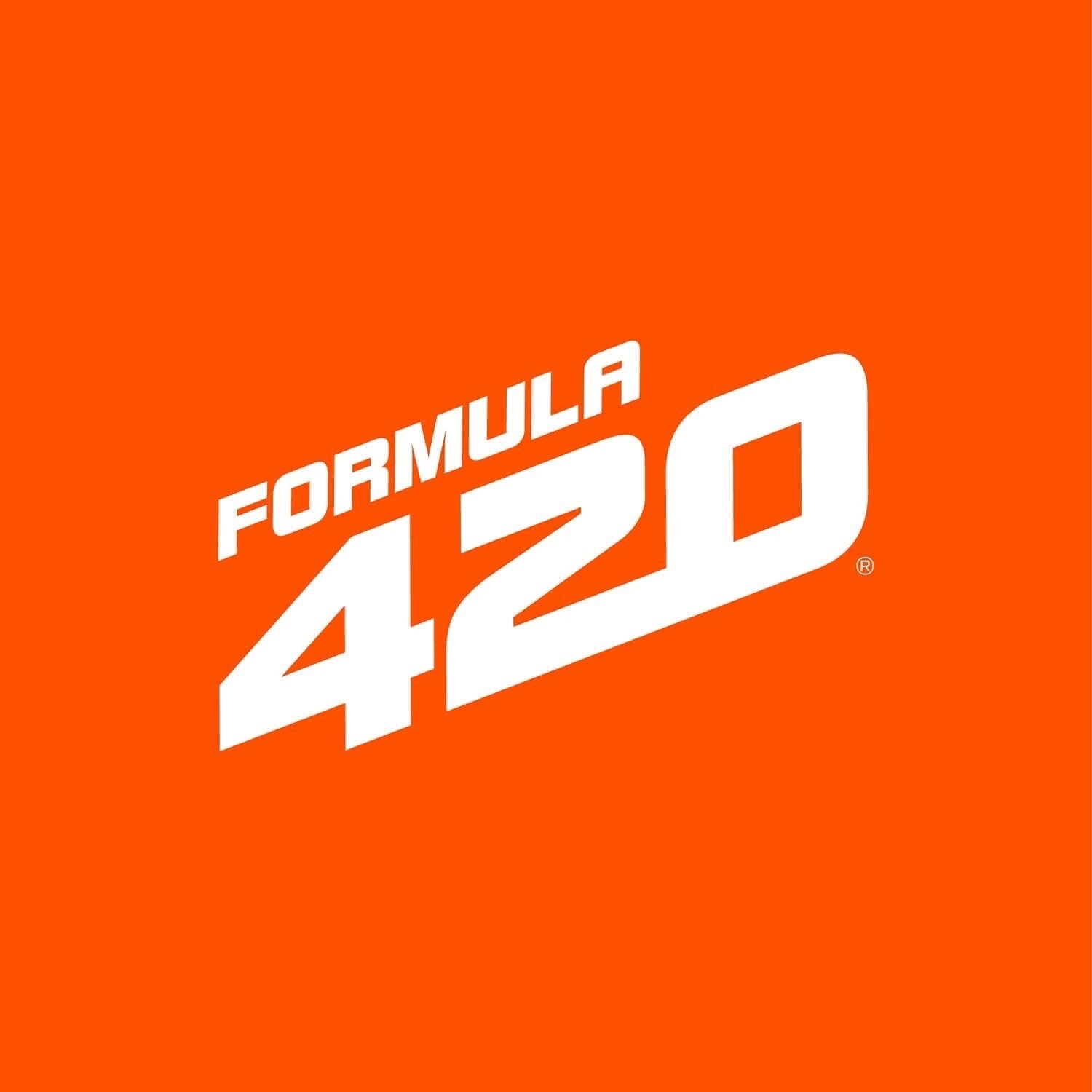Formula 420 Soft Cleaners P1 Bristle Cleaners Tight Space Glass Pipe 4-bundle